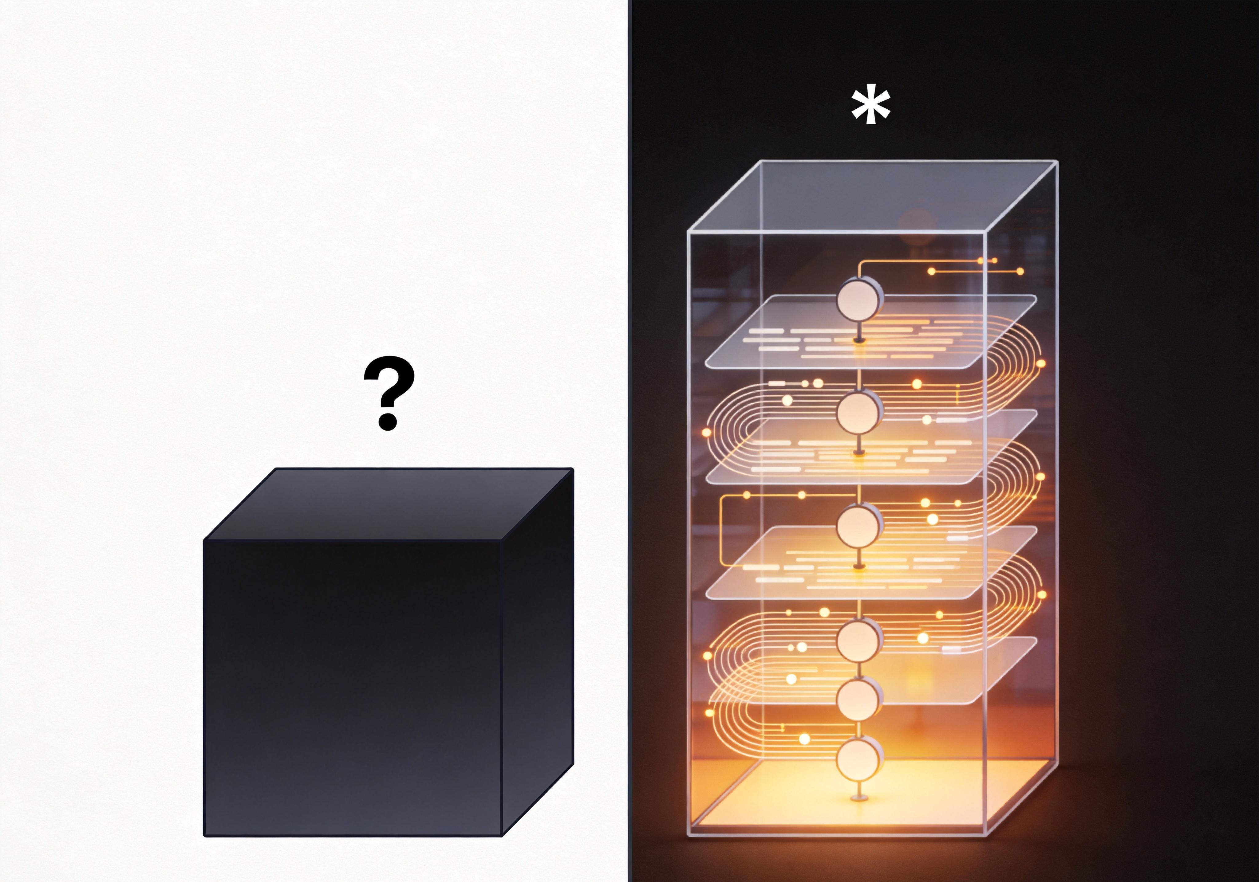 黑箱 vs 透明伙伴:能力越大,信任必须跟上
