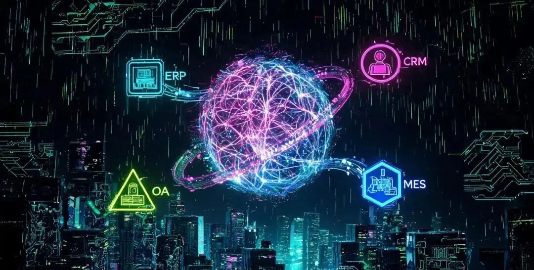AI 与企业系统协同
