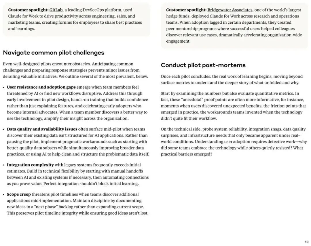 Enterprise AI Transformation Guide