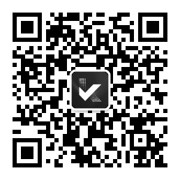 KuWork 公众号二维码